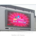 P10 oudoor led video wall